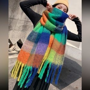 Colourful Scarf